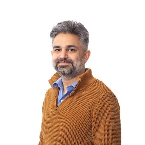 This is a profile image of Kia Javanmardian